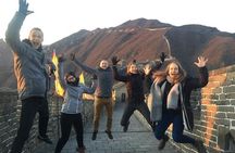 Great Wall & Temple of Heaven Private Layover Guided Tour