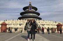 Great Wall & Temple of Heaven Private Layover Guided Tour