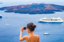 Daily Cruise from Paros to Mykonos