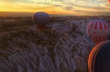 1, 2 or 3 Days Private Cappadocia Tour Best Seller