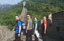 Mutianyu Great Wall & Old Hutong Private Layover Guided Tour