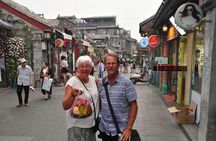 Mutianyu Great Wall & Old Hutong Private Layover Guided Tour