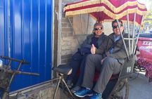 Mutianyu Great Wall & Old Hutong Private Layover Guided Tour