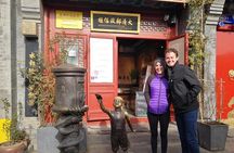 Mutianyu Great Wall & Old Hutong Private Layover Guided Tour