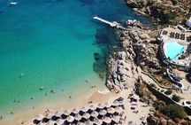 Mykonos South Coast Cruise 