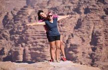 3 Day Tour from Amman: Jerash, Petra, Wadi Rum and Dead sea