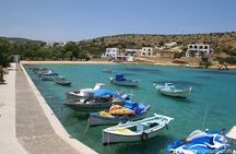 Iraklia and Koufonissia- One Day Cruise from Naxos