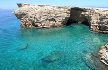Iraklia and Koufonissia- One Day Cruise from Naxos