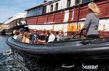 Social Sailing - Copenhagen Canal Tour - Captain's Favorite