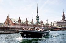 Social Sailing - Copenhagen Canal Tour - Captain's Favorite