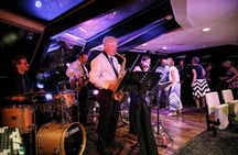 Dinner and Jazz Cruise on the River Thames