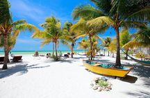  Holbox plus Island Magic by boat Tour from Cancun 