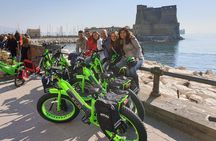 Guided tour of Naples by FAT electric bike
