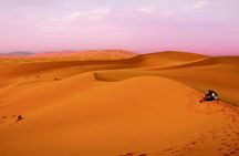 Fes to Fes 3 days Private Desert Tour 