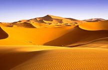 Fes to Fes 3 days Private Desert Tour 