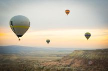 2 Day Cappadocia Tour From Istanbul by Flight