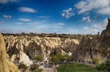 2 Day Cappadocia Tour From Istanbul by Flight