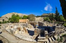 South Crete: Matala Beach & Ancient Gortyn