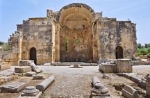 South Crete: Matala Beach & Ancient Gortyn