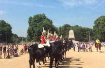 3 Hour Guided Private Walking Tour: The Best of London