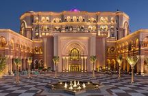 Abu Dhabi Full Day Sightseeing Tour From Dubai