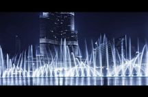 Dubai city Night Tour ( Luxury 4x4 Car)