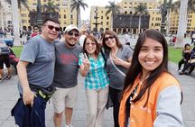 LIMA Full Day (Pachacamac +Lunch + City Tour + Magic Water Show)
