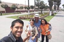 LIMA Full Day (Pachacamac +Lunch + City Tour + Magic Water Show)
