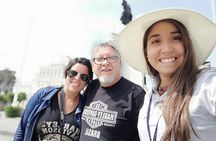LIMA Full Day (Pachacamac +Lunch + City Tour + Magic Water Show)
