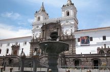 Quito City Tour & Teleferico Cable Car Private