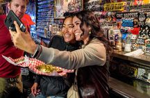 SF's North Beach: Gourmet Ghost Tour - Includes full meal, 3 hrs