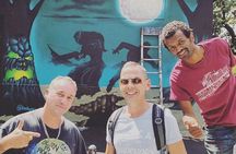 Private Street Art Tour of São Paulo with Batman´s Alley Visit