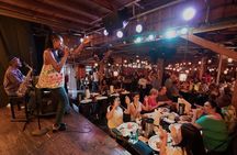 All You Can Eat BBQ Dinner and Show at Tropical Isle with Sightseeing Cruise