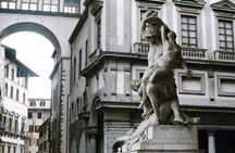 Florence City Center w/ Accademia & David Semi-Private 8ppl Max