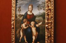 Skip-the-line Uffizi Gallery Florence Exclusive Guided Tour 