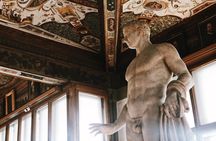 Uffizi Gallery Florence Skip-the-line Tour Semi-Private 8ppl Max