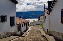 Lake Guatavita, Zipaquirá Salt Cathedral and Colonial Towns Tour