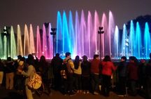 Magic Water Show and Dinner Show