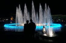 Tour Magic Water Show