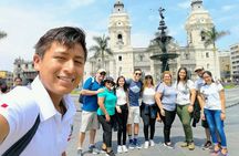 The Golden Tour In Lima