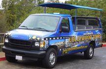 Hollywood, Beverly Hills and Celebrity Homes Open Air Van Tour! 