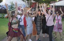  Silent Disco Walking Tours West End Boogie Shoes