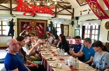 3-Hour Kiev Private Gastro Tour