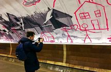 3-Hour Kiev Street Art Private Tour