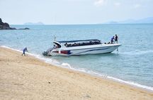 Snorkel and Kayak Tour to Angthong Marine Park by Speedboat from Koh Samui