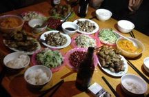 Sapa trekking at homestay from Hanoi
