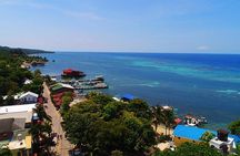 Roatan Jungle & Beach ATV Adventure