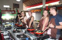 Vegetarian Ubud Cooking Class Bali