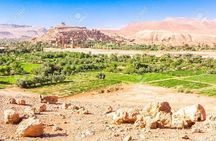 Kasbah Ait BenHaddou Day Trip from Marrakech 