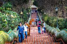 Iconic Half-Day Landmarks & Temples of Chiang Mai